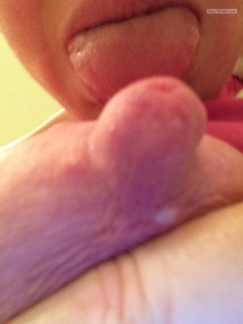 My Very big Tits Selfie by Ms. DD